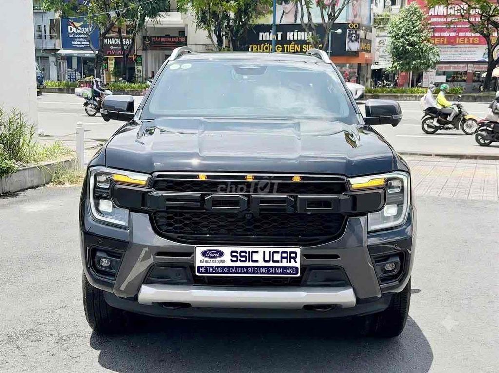Ford 2025 - ảnh 1