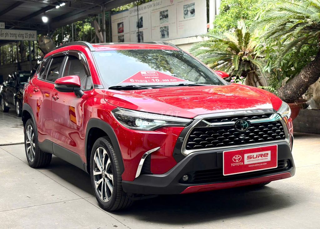 Toyota 2021 - ảnh 1