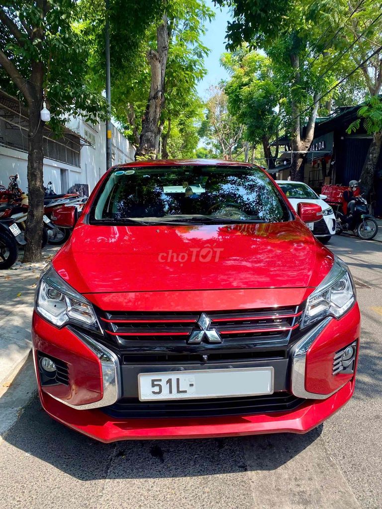 Mitsubishi Attrage - ảnh 1