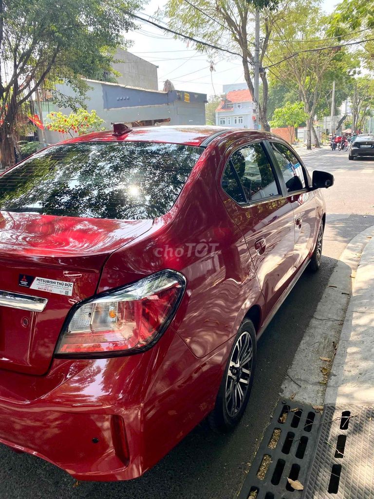 Mitsubishi Attrage - ảnh 3