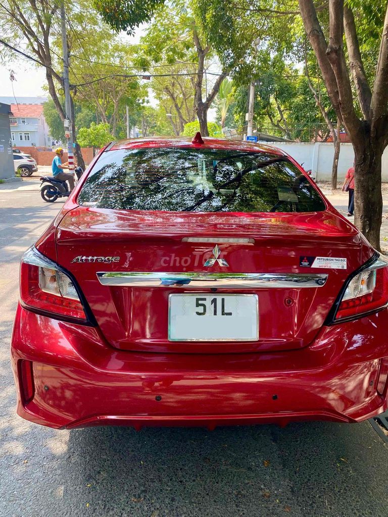 Mitsubishi Attrage - ảnh 4