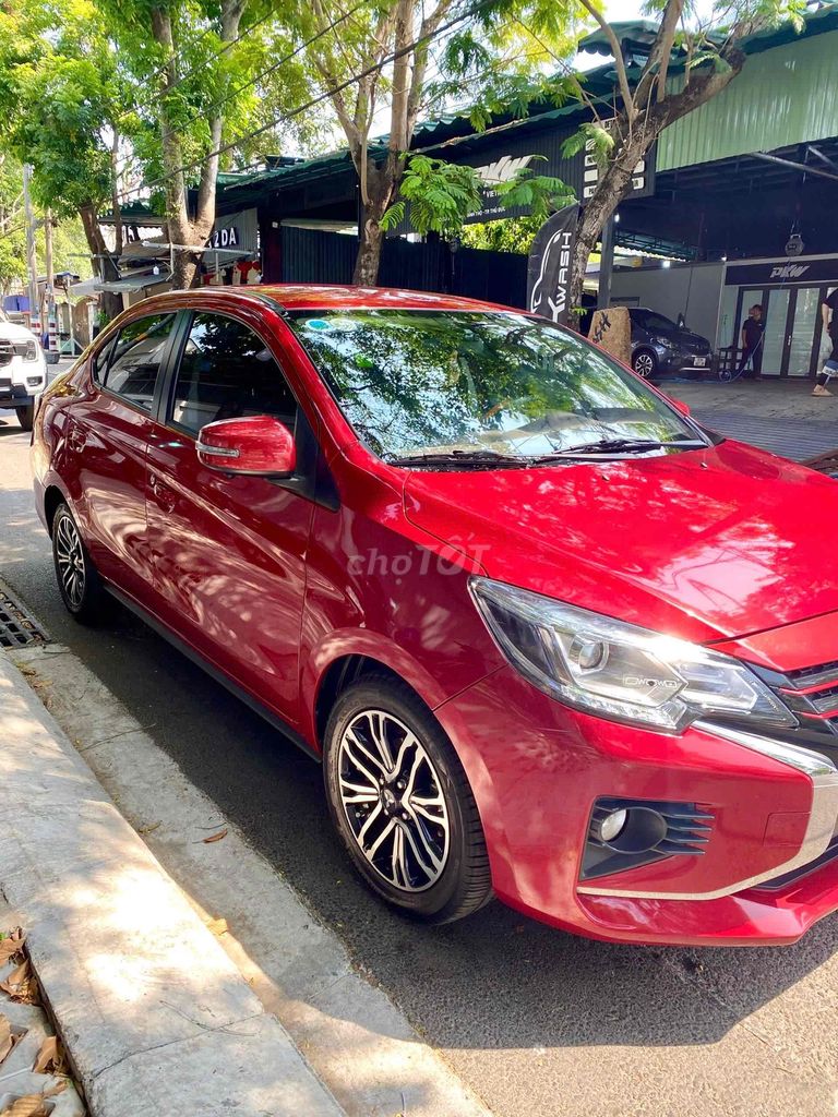 Mitsubishi Attrage - ảnh 5