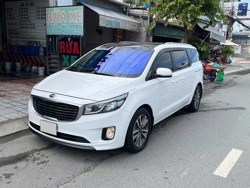 Kia Sedona 2018 - ảnh 2