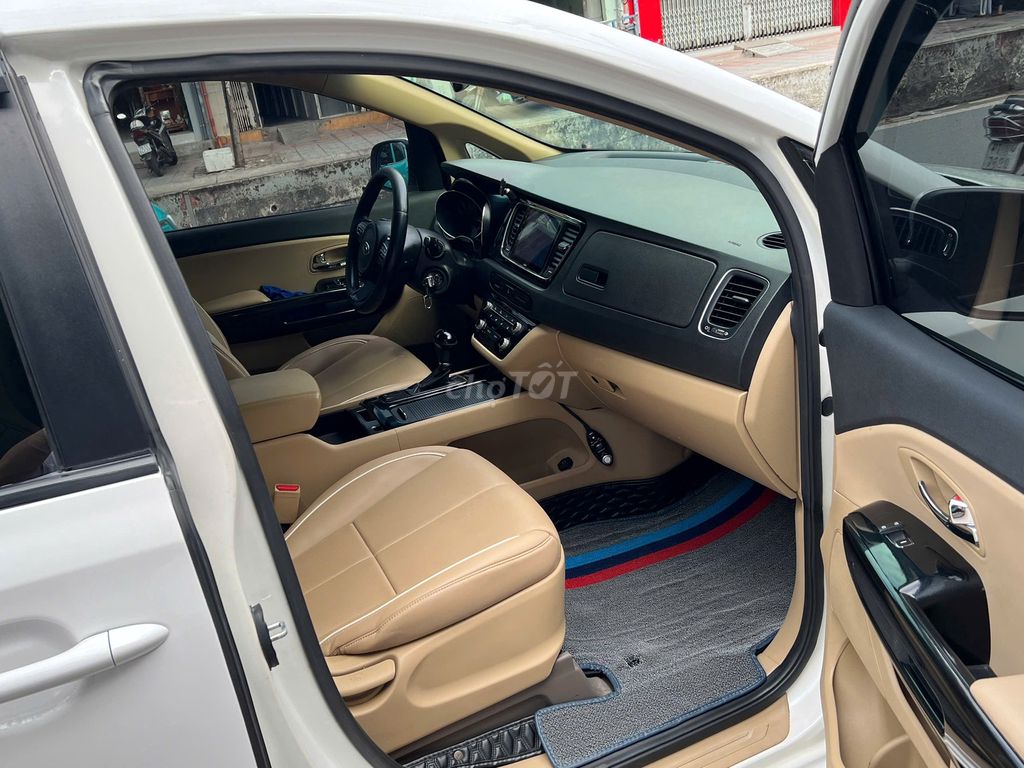 Kia Sedona 2018 - ảnh 5
