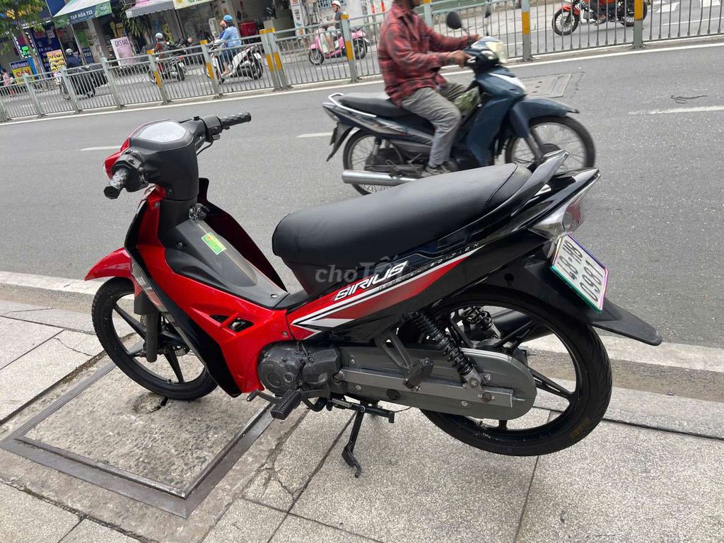 Yamaha Sirius 2015 - ảnh 1