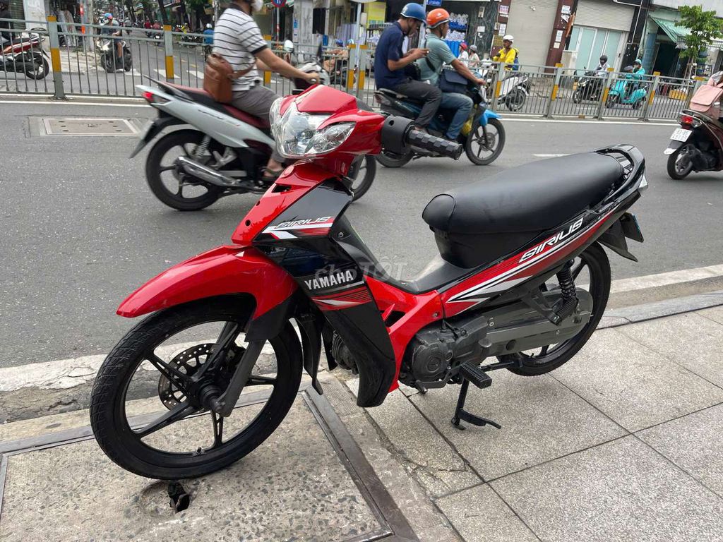 Yamaha Sirius 2015 - ảnh 2