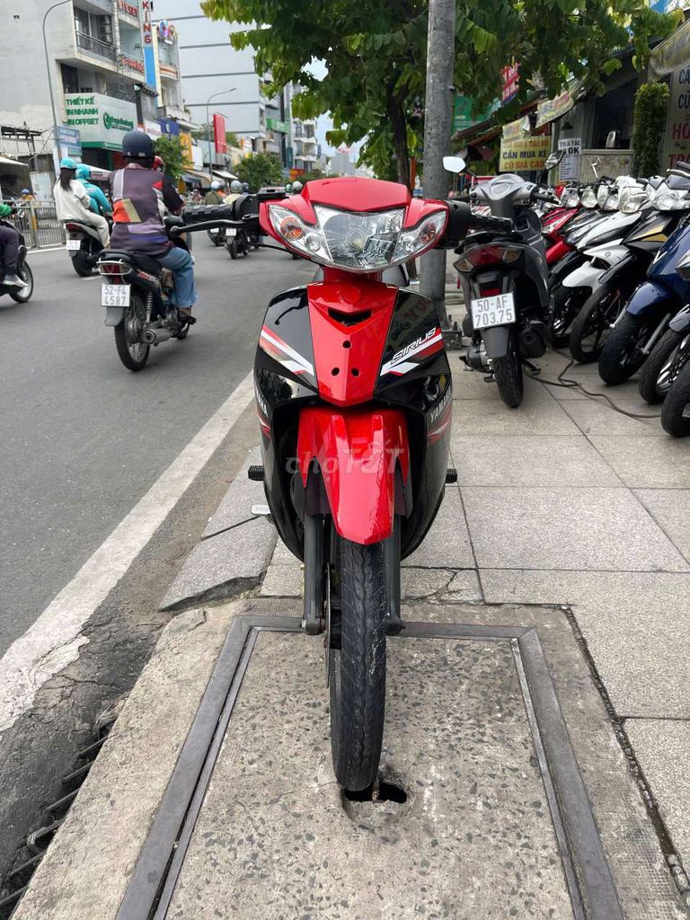 Yamaha Sirius 2015 - ảnh 3