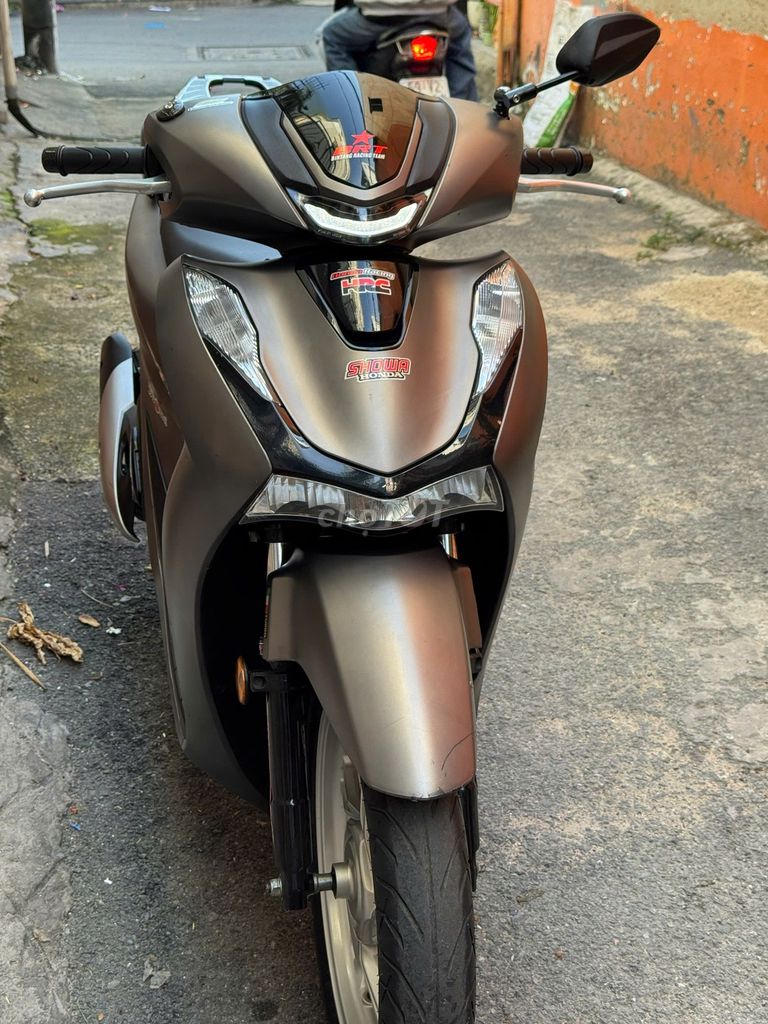 Honda SH 2022 - ảnh 1