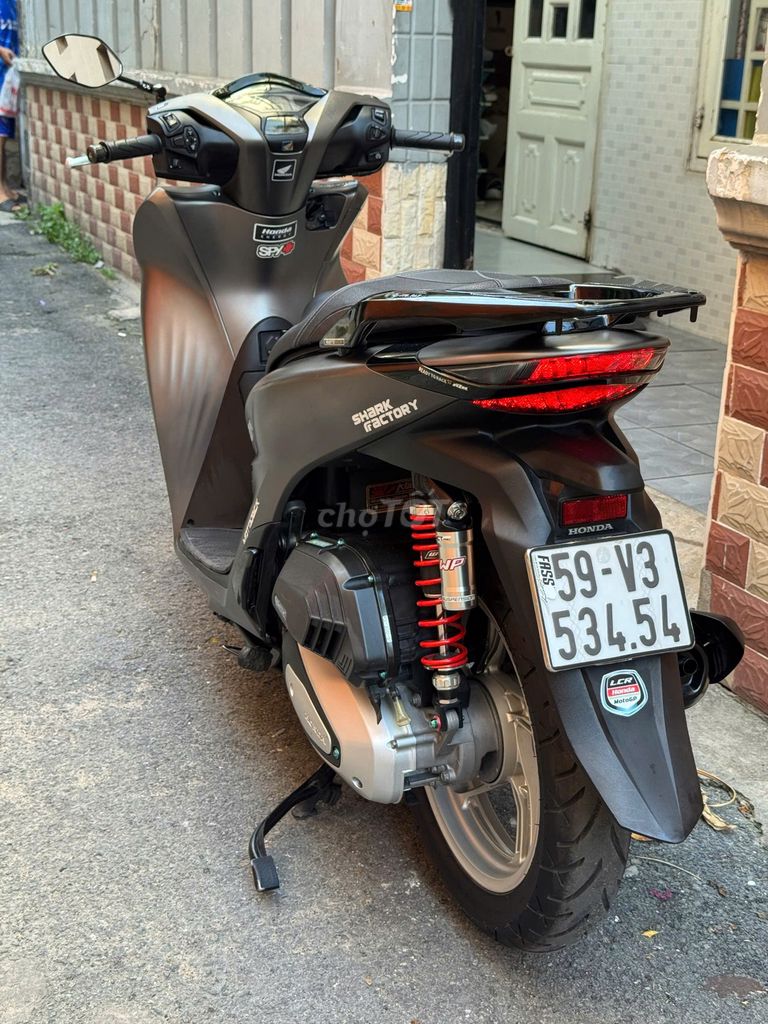 Honda SH 2022 - ảnh 2