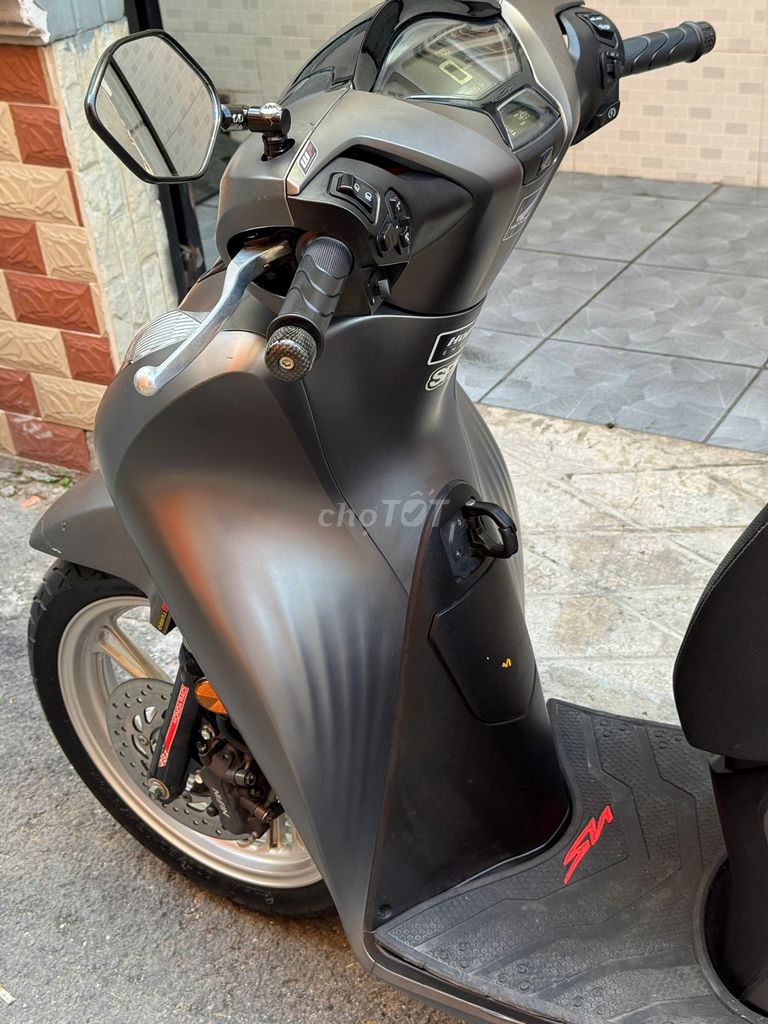 Honda SH 2022 - ảnh 3