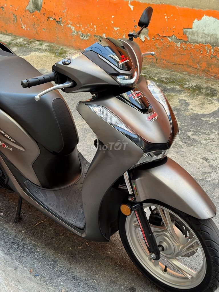 Honda SH 2022 - ảnh 4