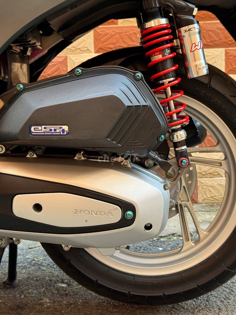 Honda SH 2022 - ảnh 5