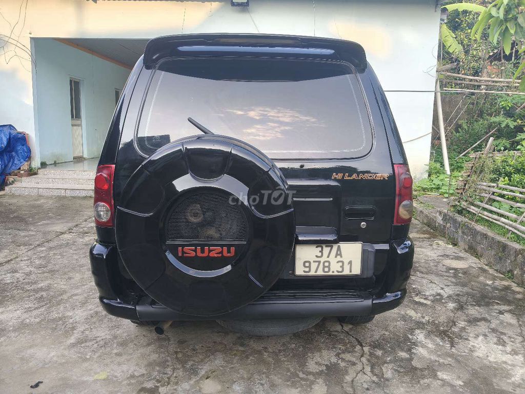 Isuzu - ảnh 2