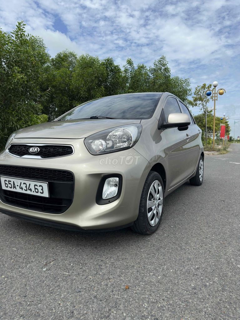Kia Morning 2016 - ảnh 1