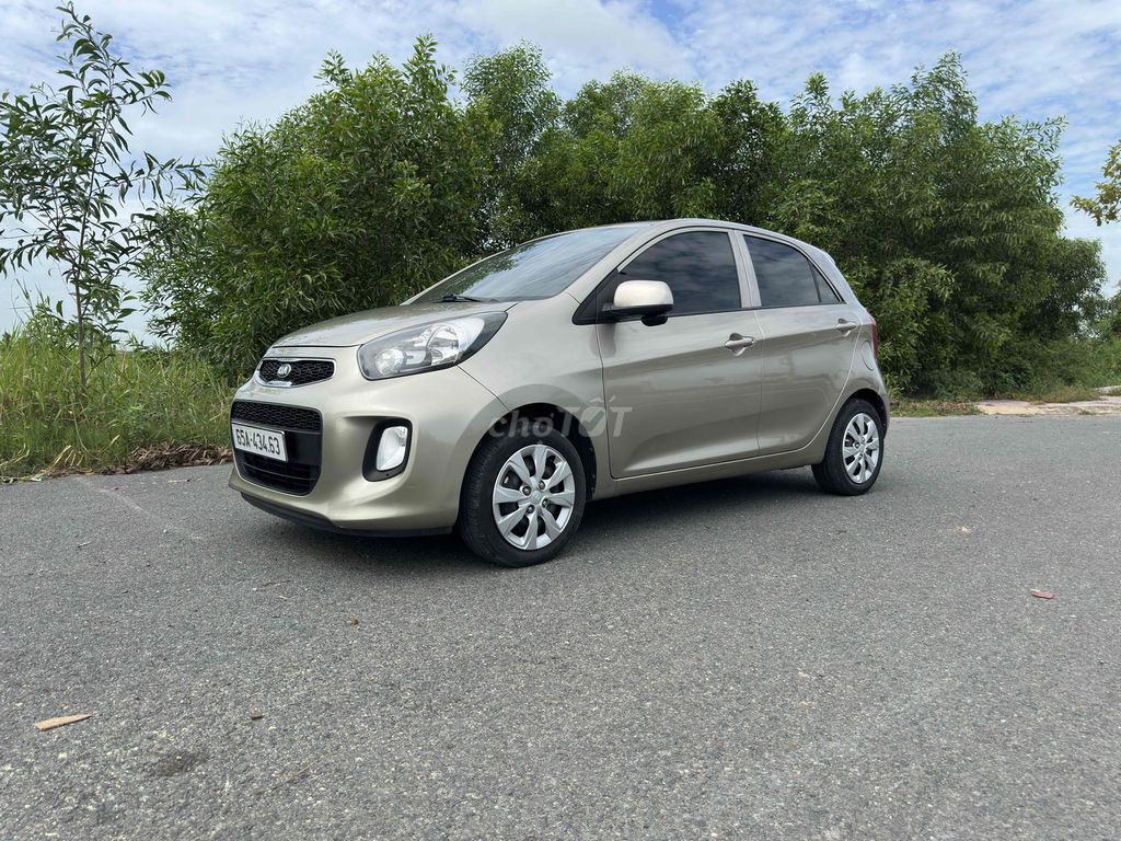 Kia Morning 2016 - ảnh 2