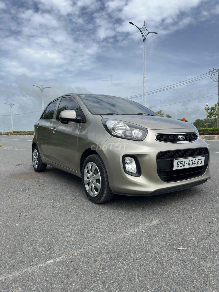 Kia Morning 2016 - ảnh 3