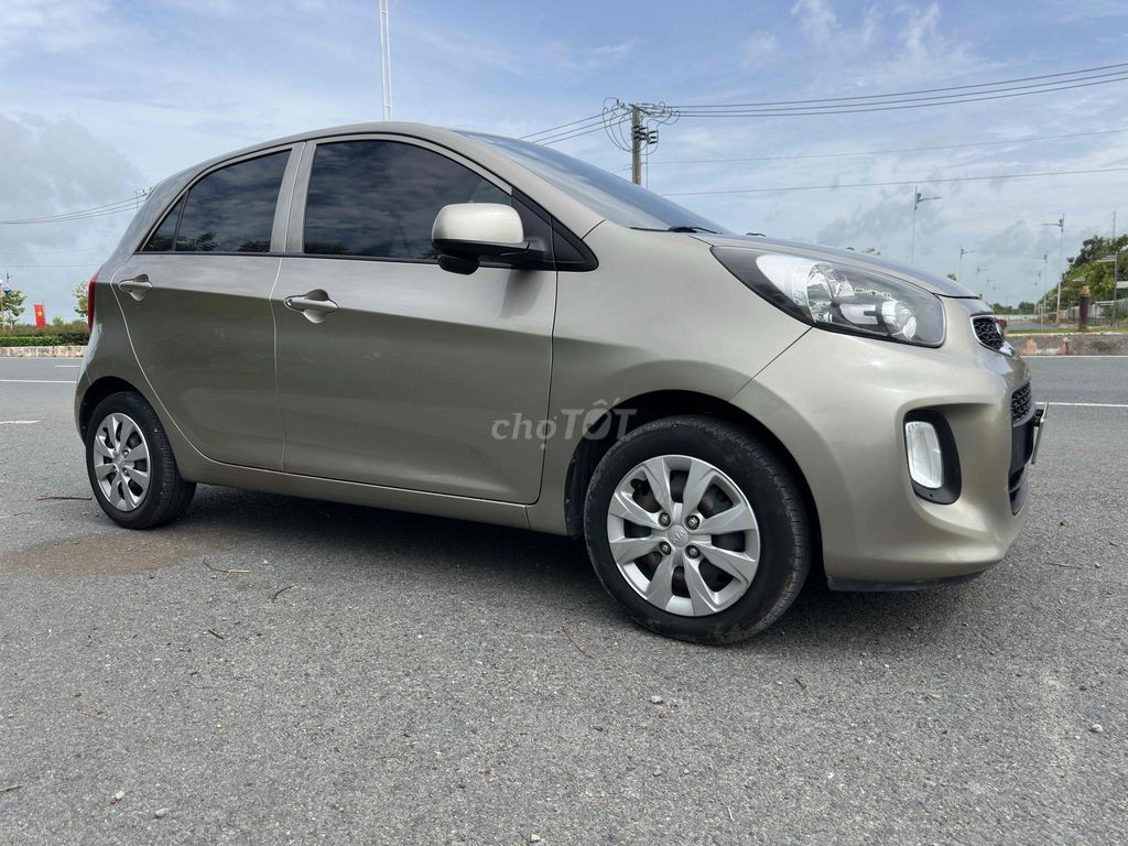 Kia Morning 2016 - ảnh 4