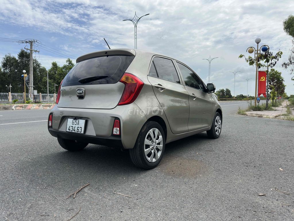 Kia Morning 2016 - ảnh 5