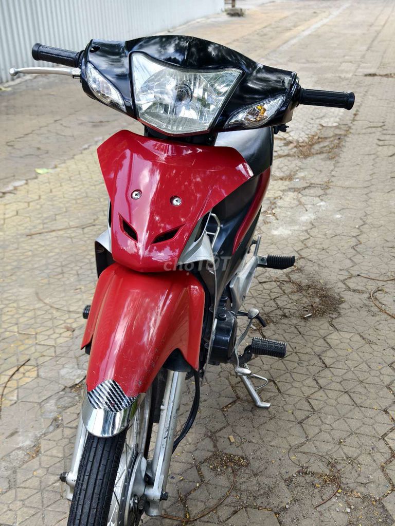 Honda Wave 2010 - ảnh 1