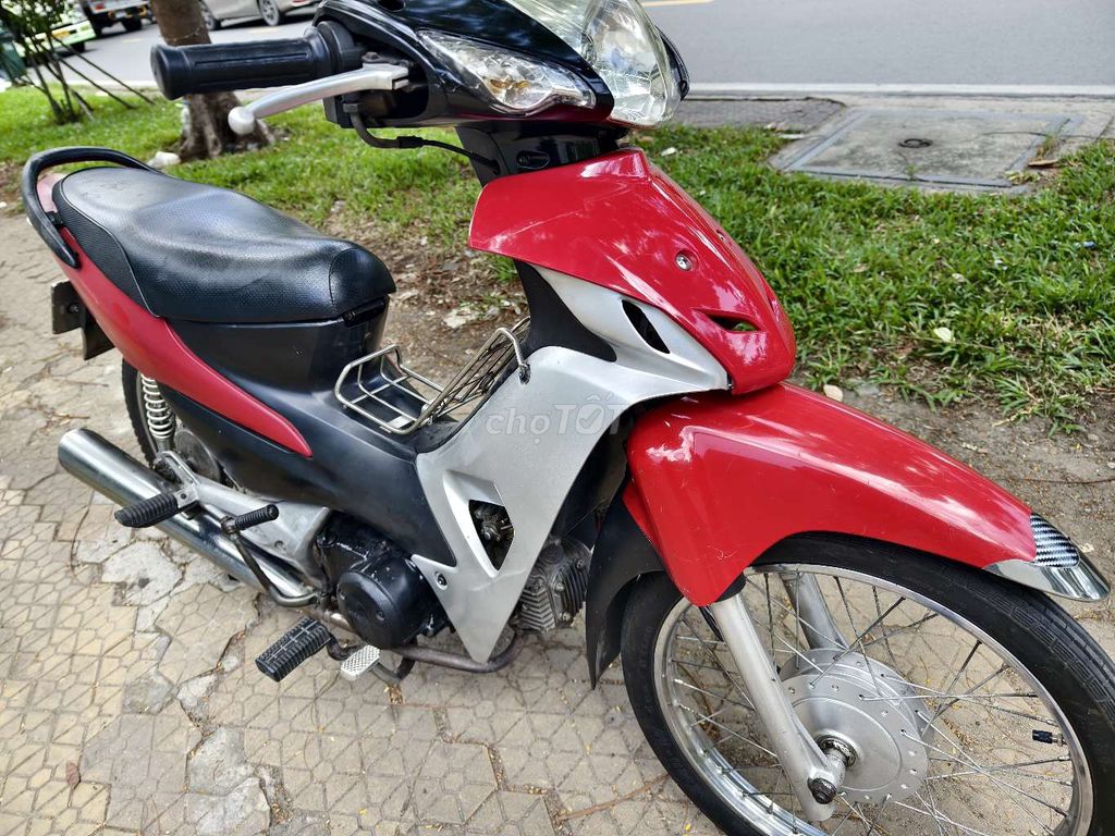 Honda Wave 2010 - ảnh 3