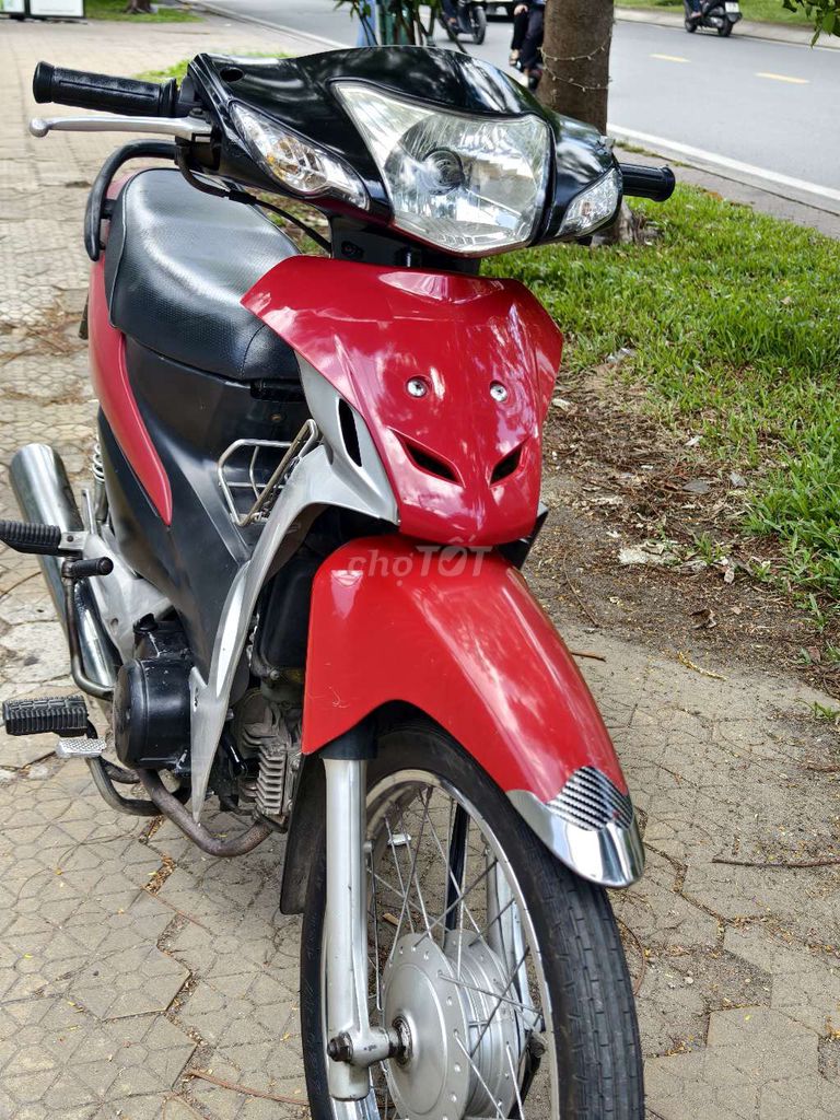 Honda Wave 2010 - ảnh 4