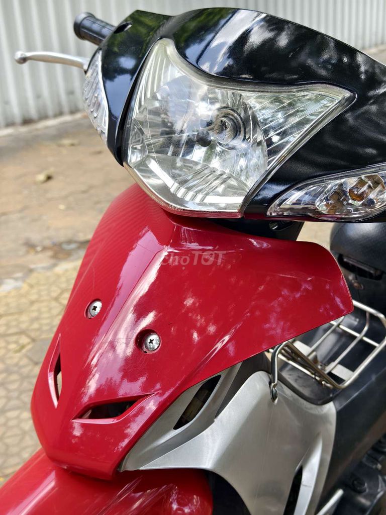 Honda Wave 2010 - ảnh 5
