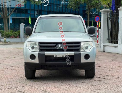 Mitsubishi Pajero 2008 - ảnh 1