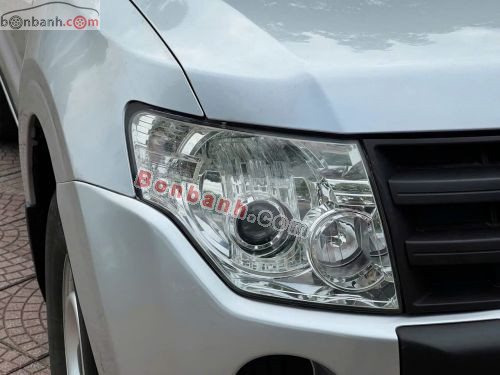 Mitsubishi Pajero 2008 - ảnh 5