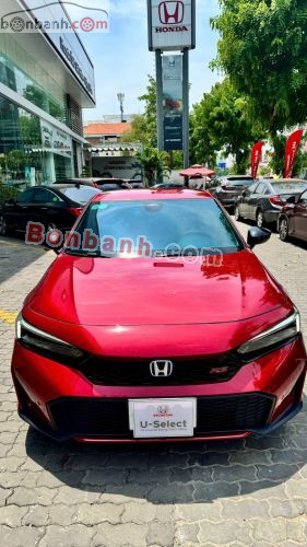 Honda Civic 2025 - ảnh 1