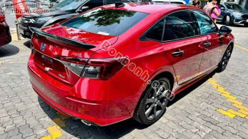 Honda Civic 2025 - ảnh 3