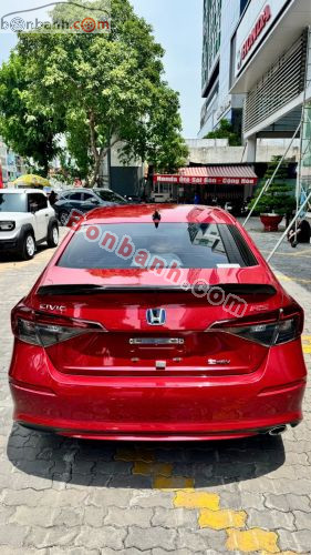 Honda Civic 2025 - ảnh 4
