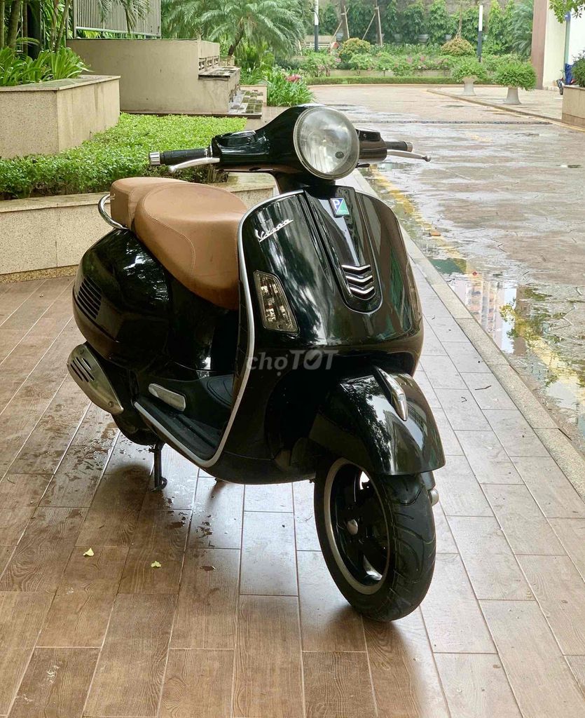 Piaggio Vespa 2014 - ảnh 1