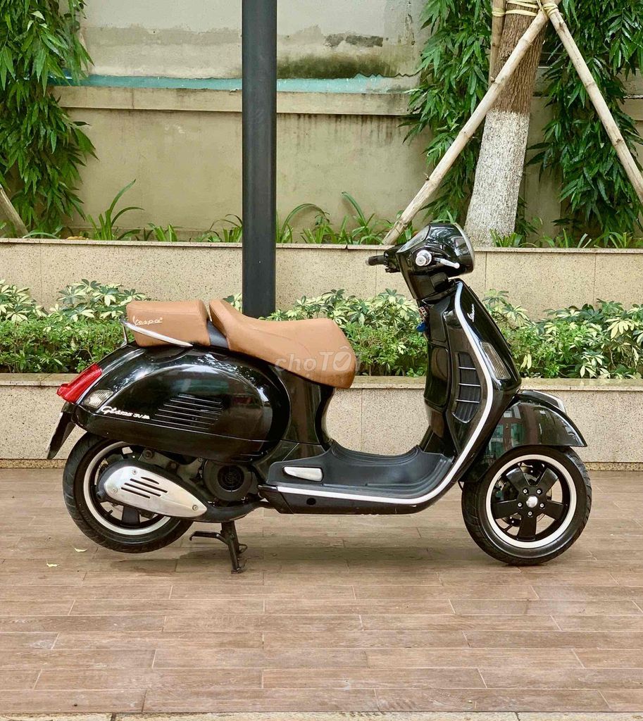 Piaggio Vespa 2014 - ảnh 2