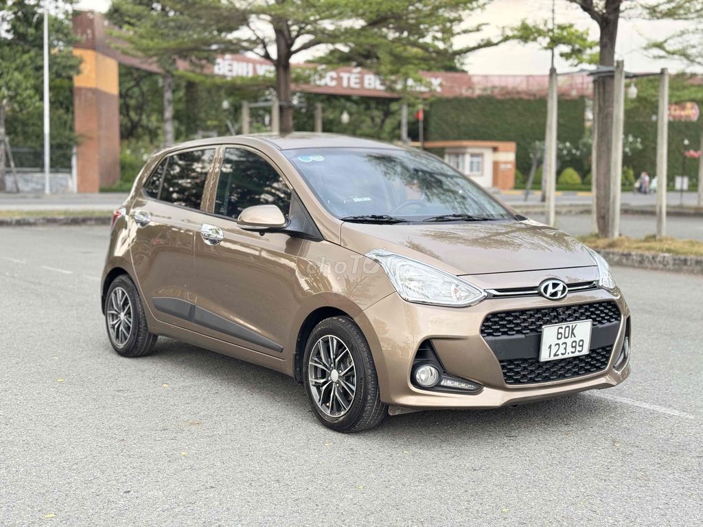 Hyundai i10 2019 - ảnh 1