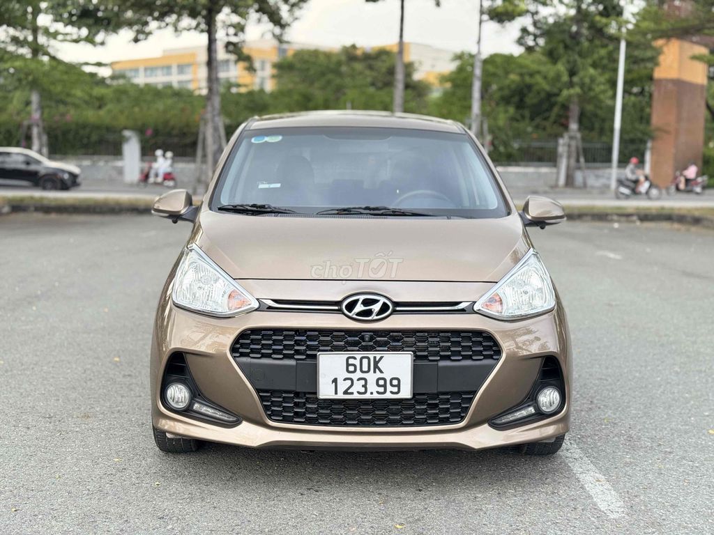 Hyundai i10 2019 - ảnh 2