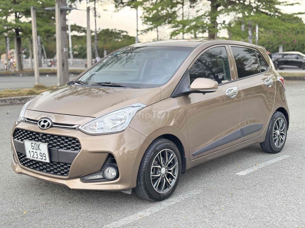 Hyundai i10 2019 - ảnh 3