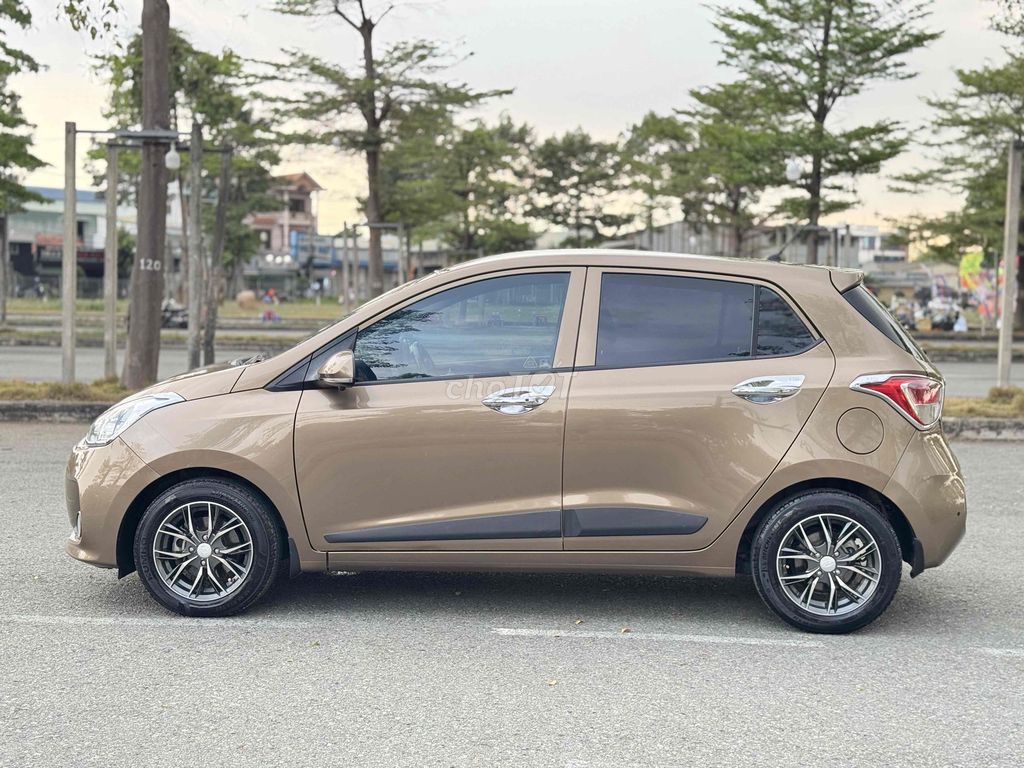 Hyundai i10 2019 - ảnh 4