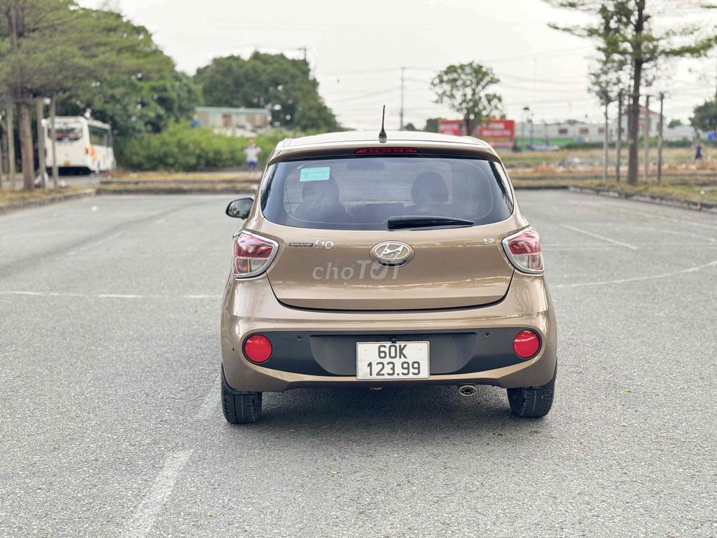 Hyundai i10 2019 - ảnh 5
