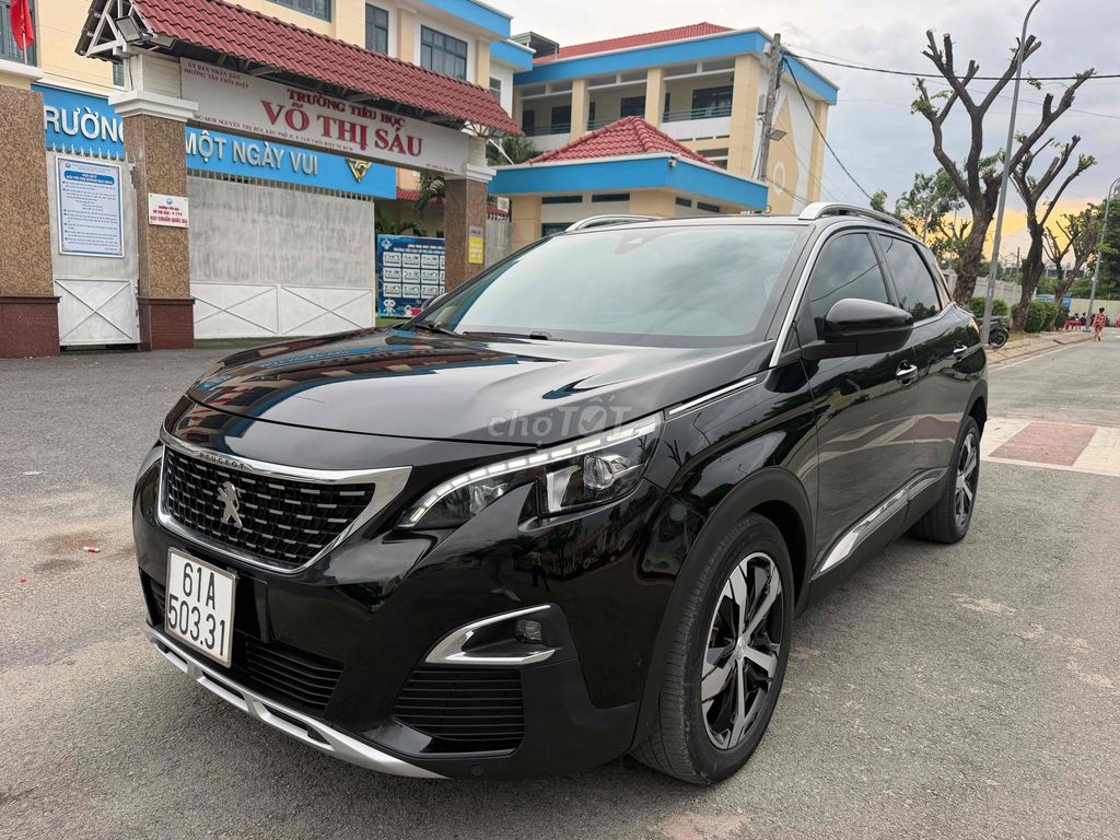 Peugeot 3008 2018 - ảnh 1