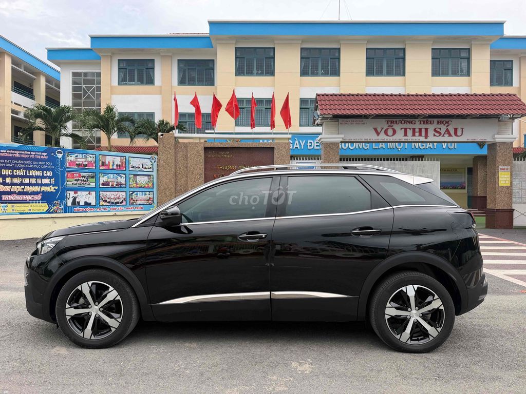 Peugeot 3008 2018 - ảnh 2
