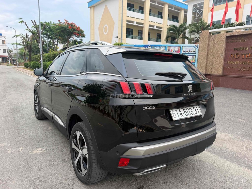 Peugeot 3008 2018 - ảnh 3