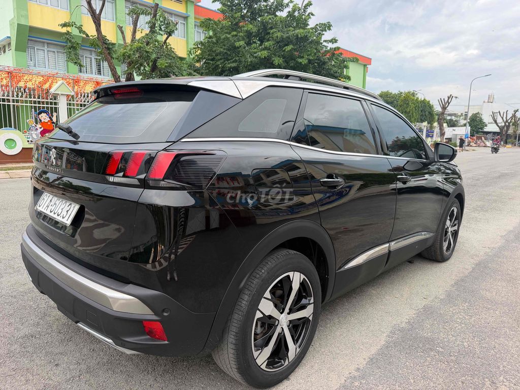 Peugeot 3008 2018 - ảnh 4
