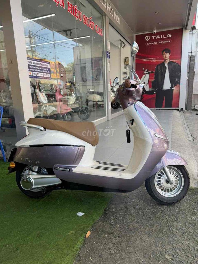 Xe m 2025 - ảnh 1