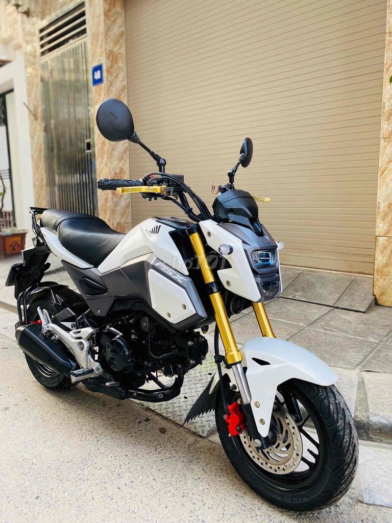 Honda MSX 2022 - ảnh 1