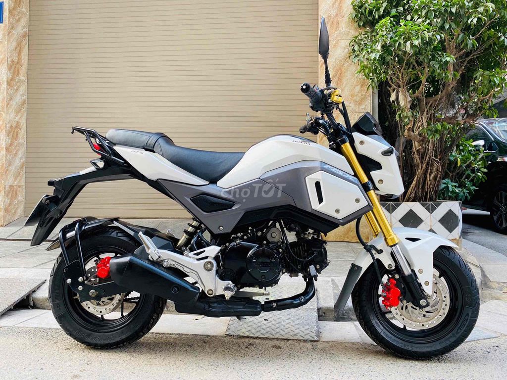 Honda MSX 2022 - ảnh 2
