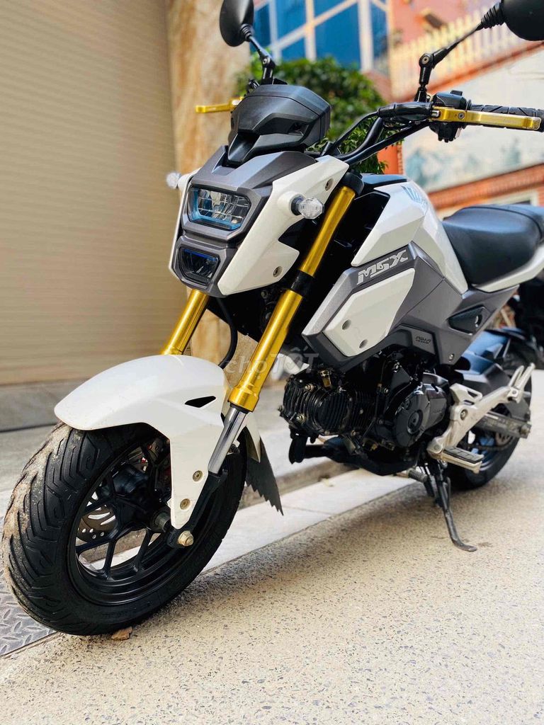 Honda MSX 2022 - ảnh 3