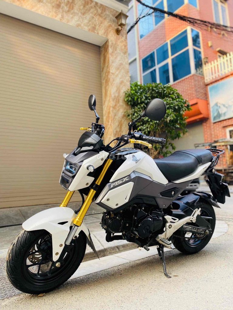 Honda MSX 2022 - ảnh 4