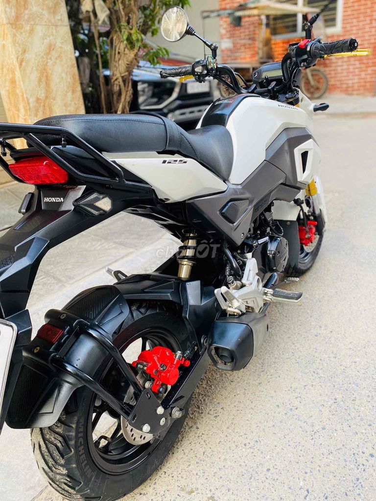 Honda MSX 2022 - ảnh 5