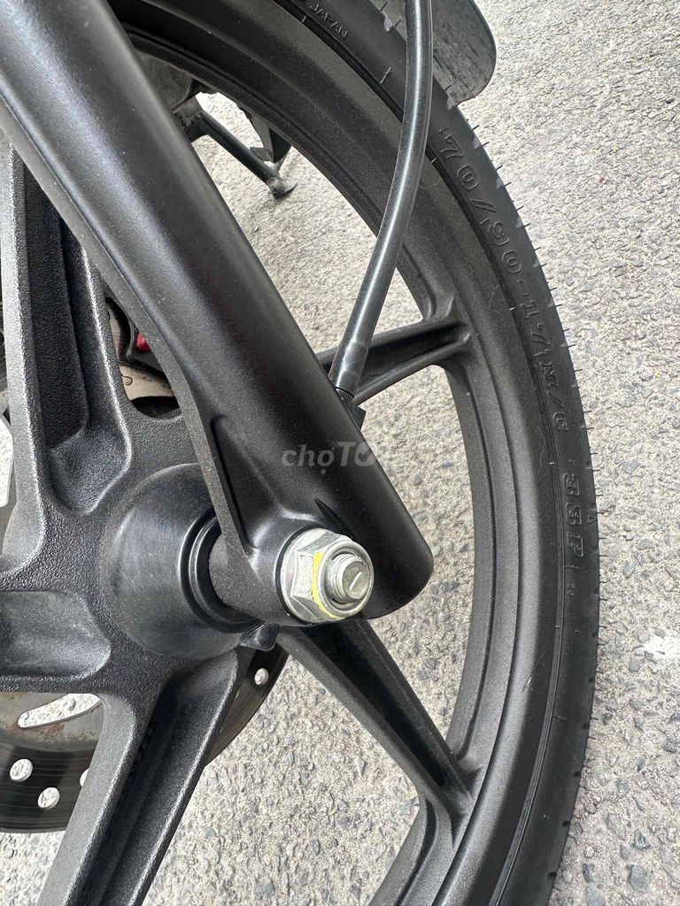 Honda Blade 2022 - ảnh 3