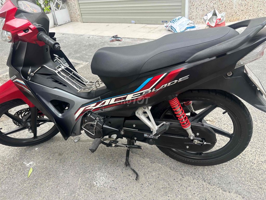 Honda Blade 2022 - ảnh 4